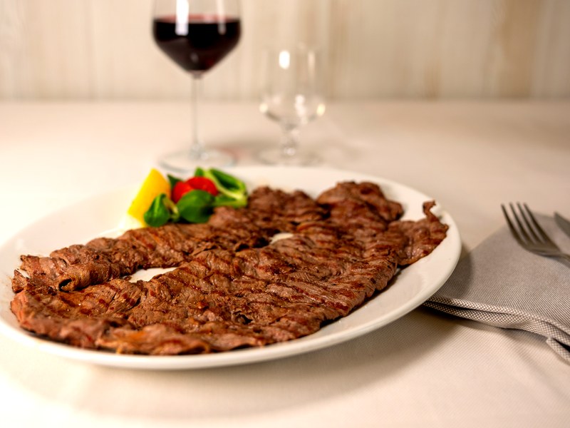 Secondi di cavallo